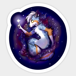 Space Sticker